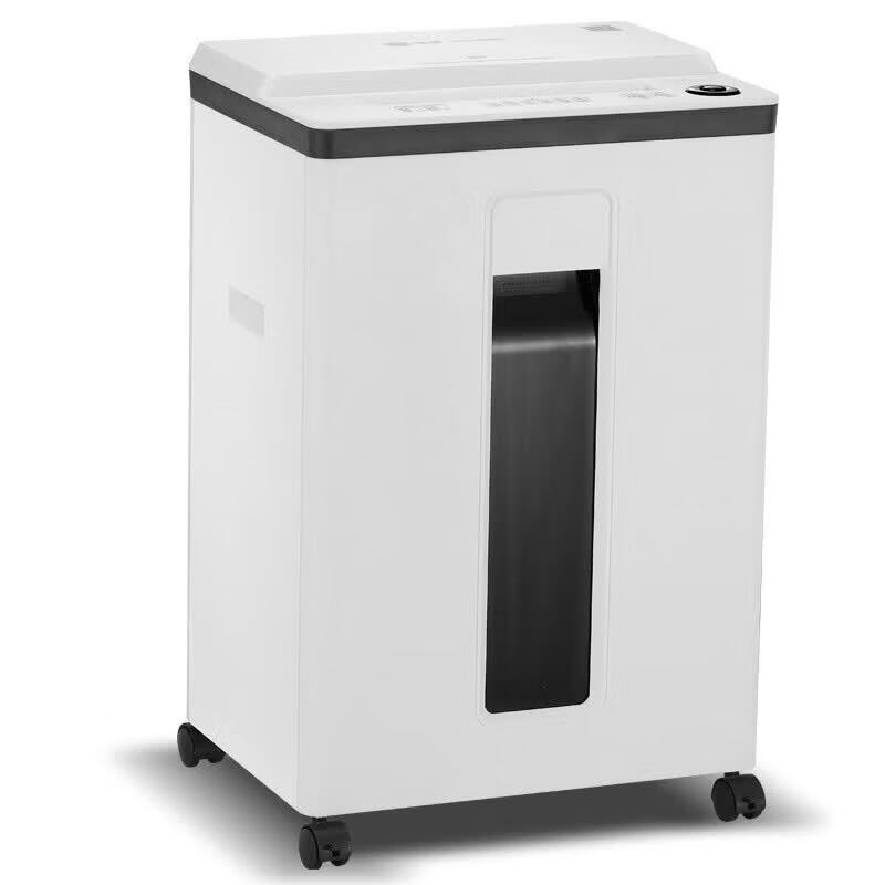 科密L-9630碎纸机 5级保密办公商用碎纸机 连续60分钟碎纸 10张 25L容量 可碎卡碎光盘碎订书针高清大图