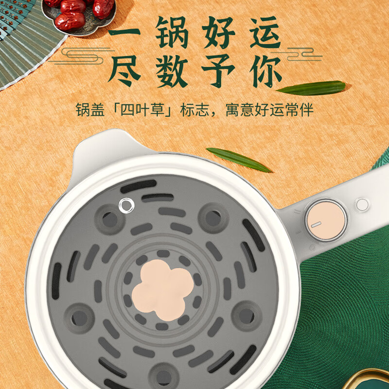 九阳(Joyoung)电火锅HG15-G622 1.5L高清大图