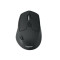罗技(Logitech)M720无线鼠标USB优联光电蓝牙家用商务办公鼠标台式机笔记本通用 黑色