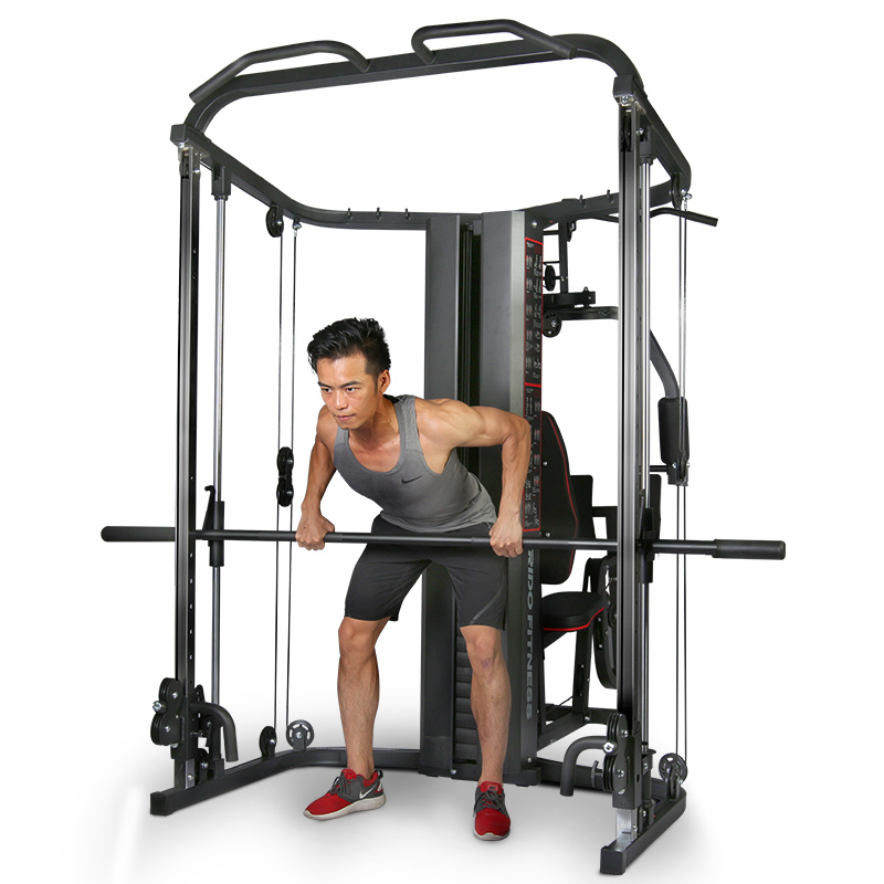 家用多功能健身器材力量训练器械(综合型) 力量组合商用健身房运动