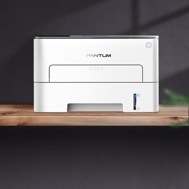奔图(PANTUM) P3010D单功能黑白激光打印机 双面打印 P3010D 标配打印机 标准版高清大图