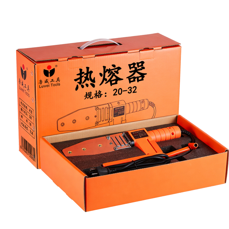 鲁威 热熔器 把高清大图