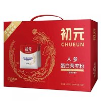 江中初元人参蛋白营养粉420g