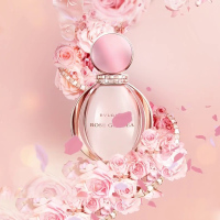 BVLGARI宝格丽玫瑰金漾玫香女神女士香水 50ml