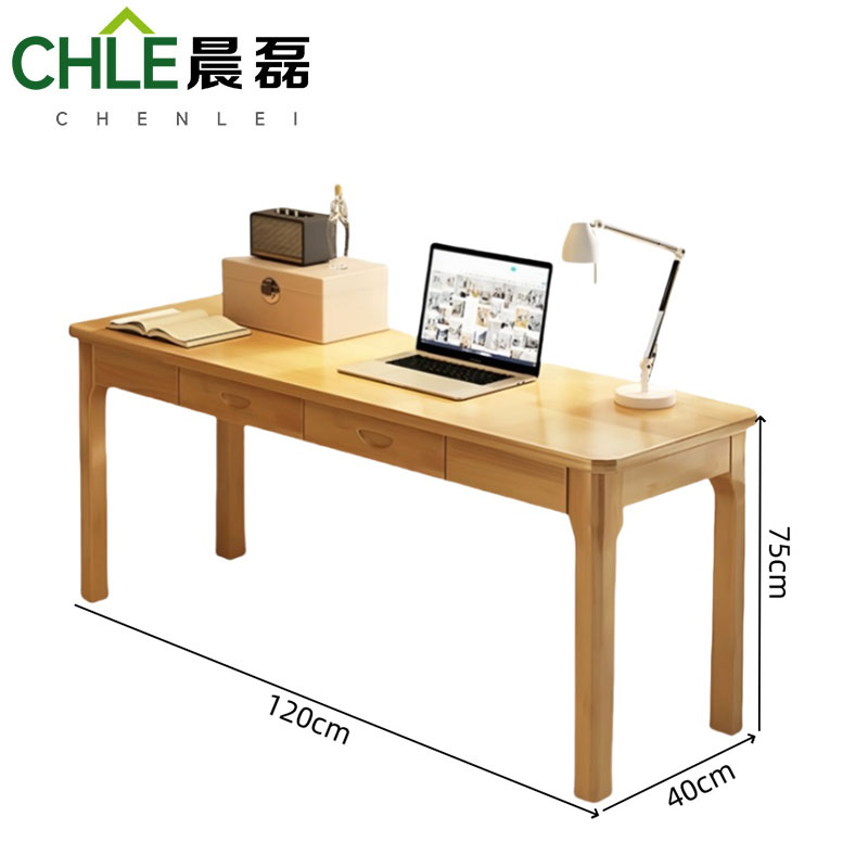 晨磊 桌椅组合 一桌一椅 套高清大图