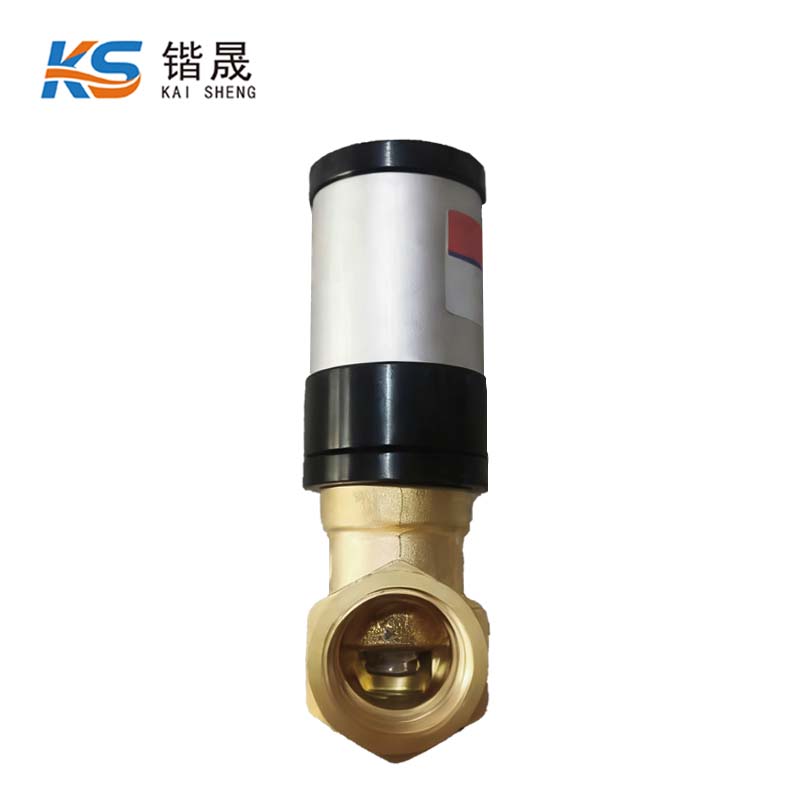 锴晟 管阀 Q22HD-15-25 个高清大图