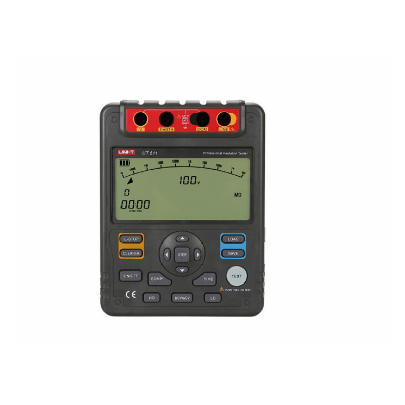 优利德 UNI-T UT511 UNI-T 兆欧表 UT511
