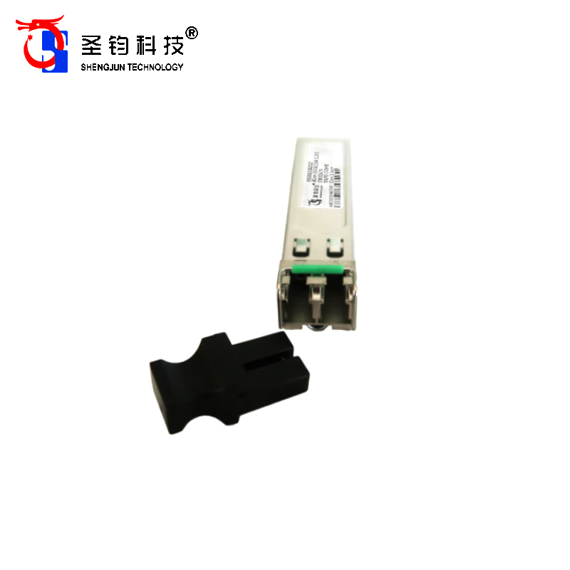 圣钧科技 SHENGJUN TECHNOLOGY 光模块40km-1310/1550-1.25G+个高清大图