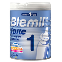 效期至2020年11月-西班牙官方授权原装进口配方奶粉Blemil plus forte1段 0-6月龄