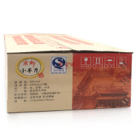 皇家京都 京都小半斤酒 白酒 50度 225ml*15瓶 整箱装