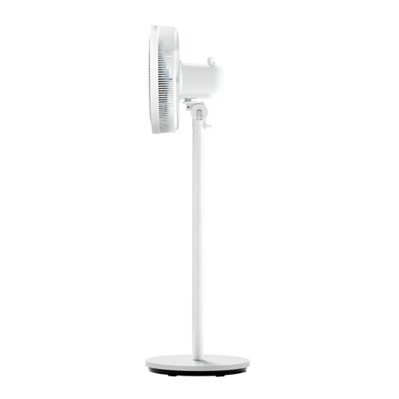 美的(Midea)电风扇落地扇家用7叶大风 台地两用 三档风速 柔和风升降摇头 落地扇 机械 FSA30YB高清大图