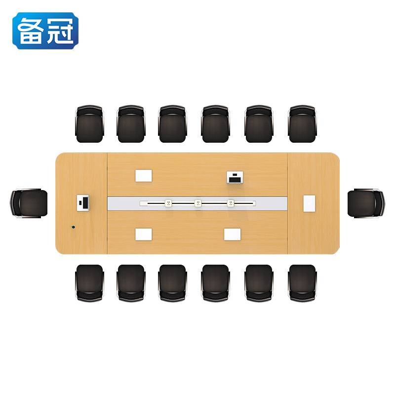 备冠 会议桌 3.5*1.5m 张