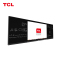 TCL BRD86C50 86英寸智慧黑板全贴合智能教学一体机 智能交互黑板+壁挂安装