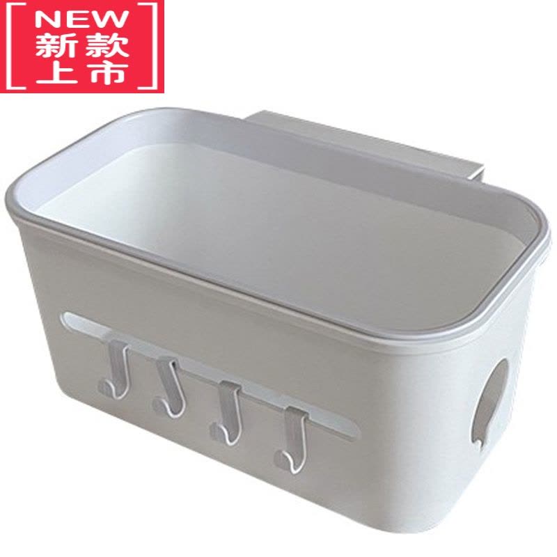 可莉允床边挂篮床头置物架婴儿床挂收纳宝宝尿不湿挂袋围栏尿布台收纳盒图片