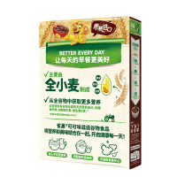 雀巢(Nestle)可可味滋滋麦片 非油炸儿童谷物零食 原装进口富含多种维生素 即食谷物330