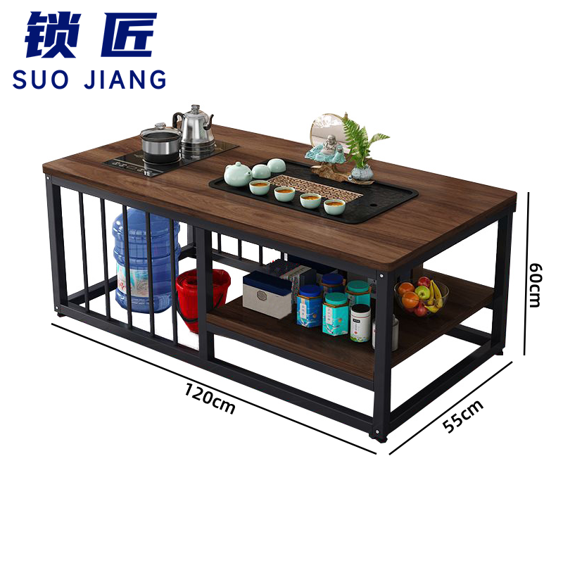 锁匠 茶几120*55*60cm张高清大图