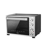 Midea/美的T3-321B电烤箱32L家用旋转烤上下独立控温多功能烘培