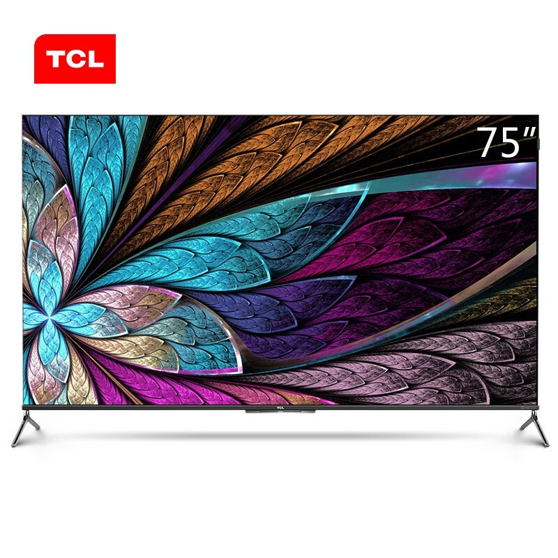 tcl75c8液晶电视机视频
