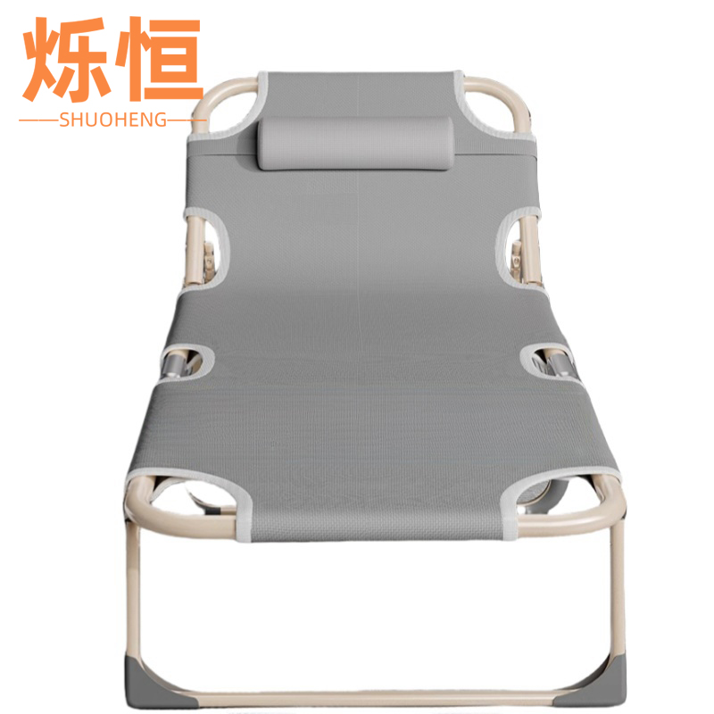 烁恒折叠床68*190cm张高清大图