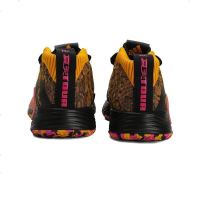 adidas阿迪达斯2020男士橡胶底中帮系带耐磨Dame 5 GCA利拉德篮球鞋EF9370