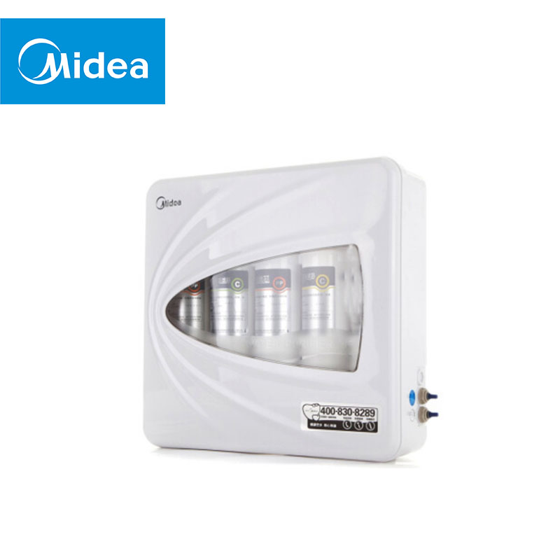 美的厨下式净水器mu136a4参数