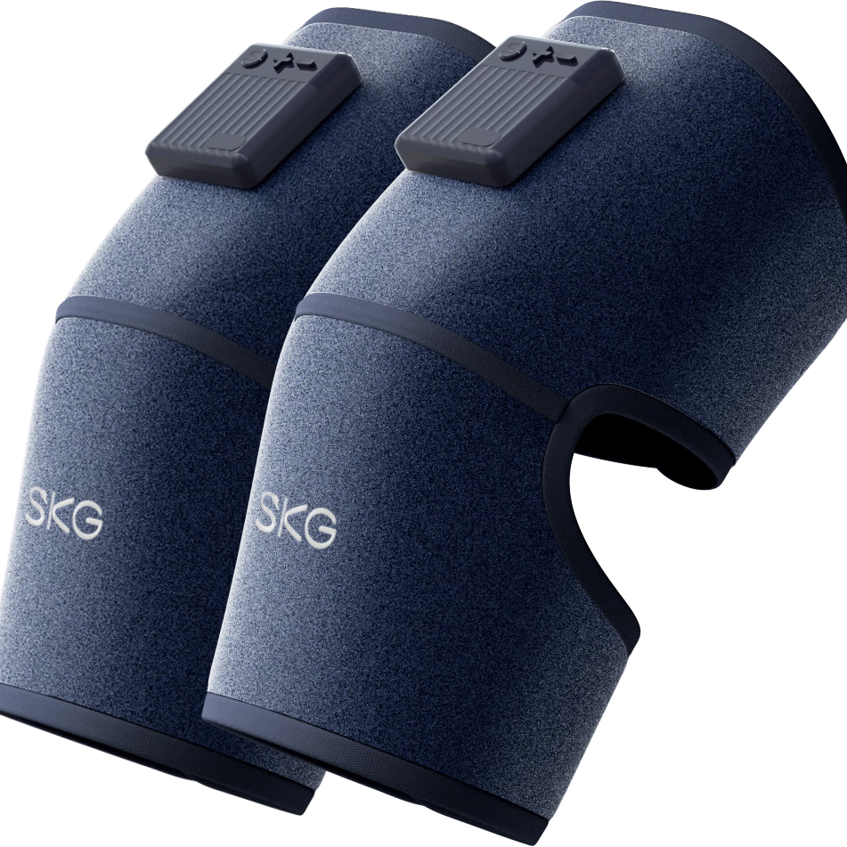 W3系列1代 SKG膝部按摩仪 蓝色 舒享款