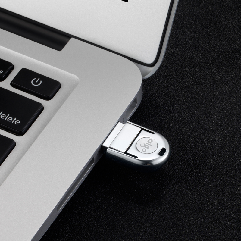 爱国者(aigo)U358手机u盘 32GB OTG安卓Type c双接口优盘手机电脑两用转换接头车载u盘高速正品创意