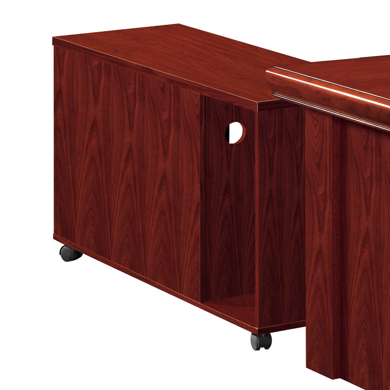 初嘉(CJ)CJ4052224 油漆大班台 1600*800*760mm(单位:张)高清大图