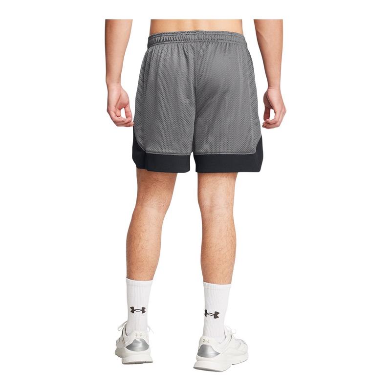 Under Armour男士透气网眼运动短裤 舒适快干训练健身装备 25款户外训练裤高清大图