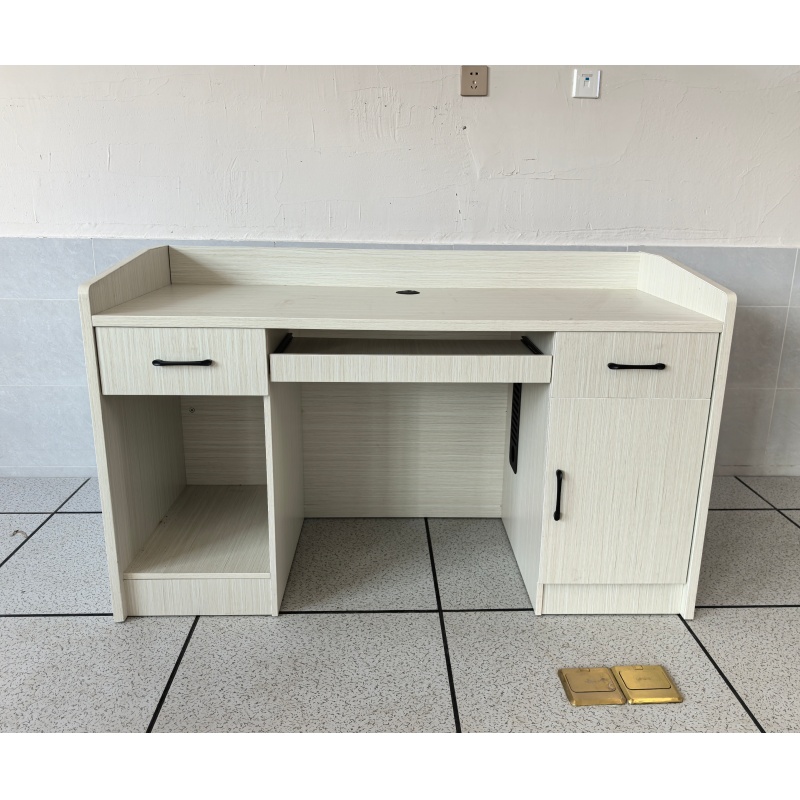 首指(SZ)教师讲桌/课桌/JZ-M1406J高清大图