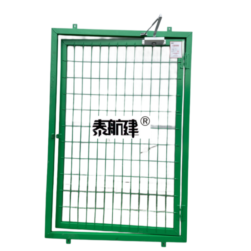 泰航建 金属网片门 1.2*1.8m 套