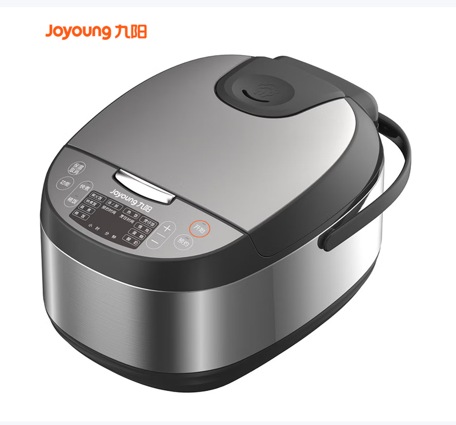九阳(Joyoung)ZMD安心系列 电饭 煲电饭锅智能预约多功能大功率4L容量 F40FZ-F5150高清大图