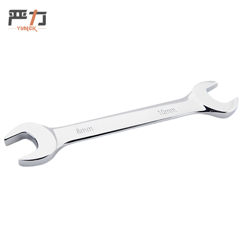 严力 YIMLEK 开口扳手 8*10mm把