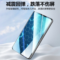 疯壳 vivos15e钢化膜s15手机膜s15pro 覆盖防窥vivo防蓝光玻璃