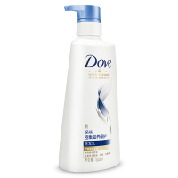 多芬(Dove)洗发水 密集滋养修护洗发乳 500ml【联合利华】