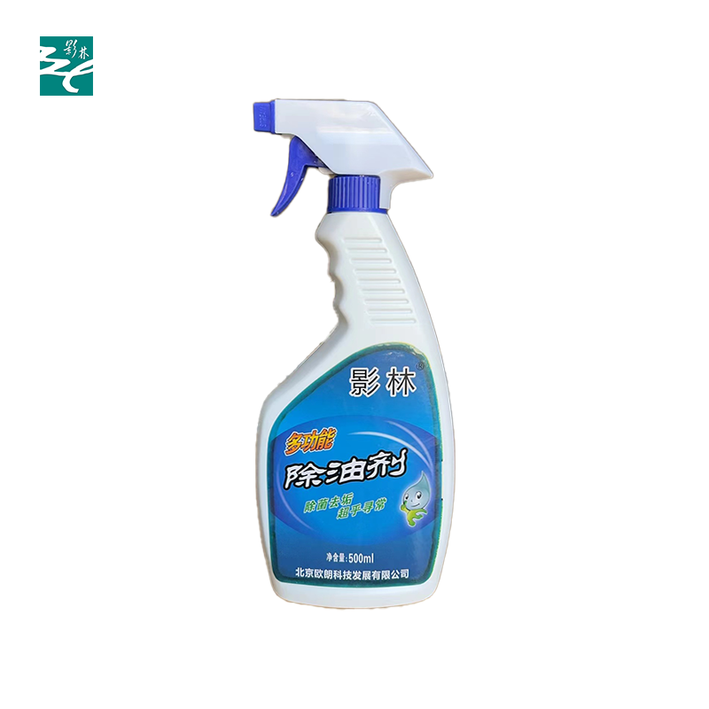 影林 多功能除油剂 500ml 瓶高清大图