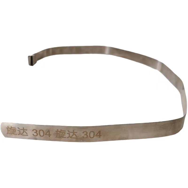 旋达不锈钢扎带19*800*0.4mm/根