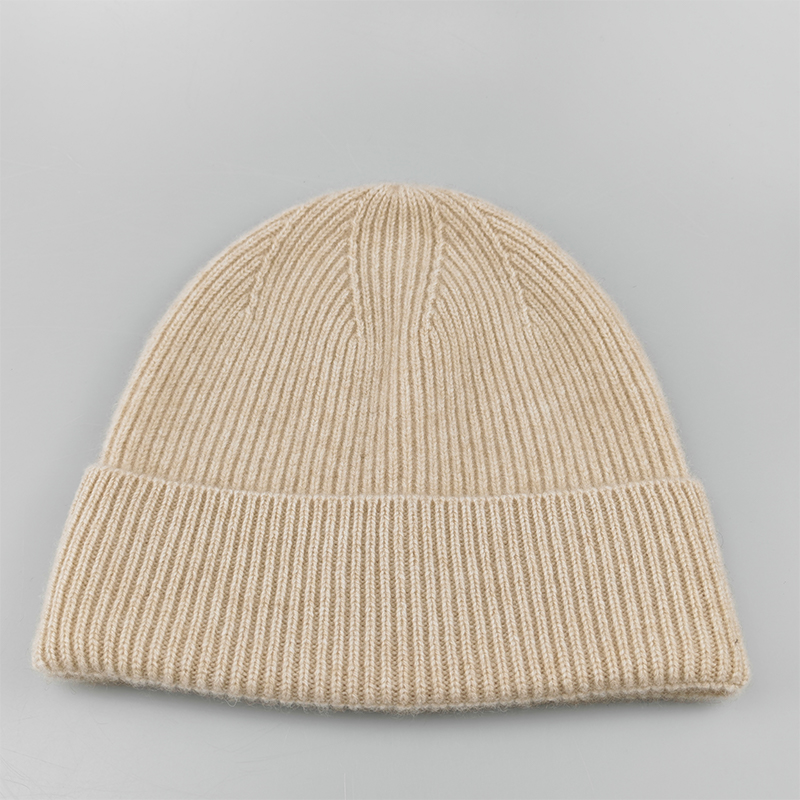 鸽护 针织帽 GH232QDK-纯羊绒 顶高清大图