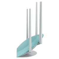 TP-LINK TL-WDR5670 青瓷 1200M 双频无线路由器 5G家用智能 信号放大增强高速光纤宽带稳定家庭WIFI穿墙王