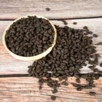 普洱碎银子糯香黑茶500g