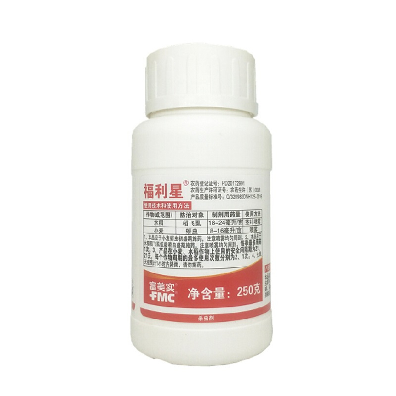 AQ 富美实福利星杀虫剂 250g