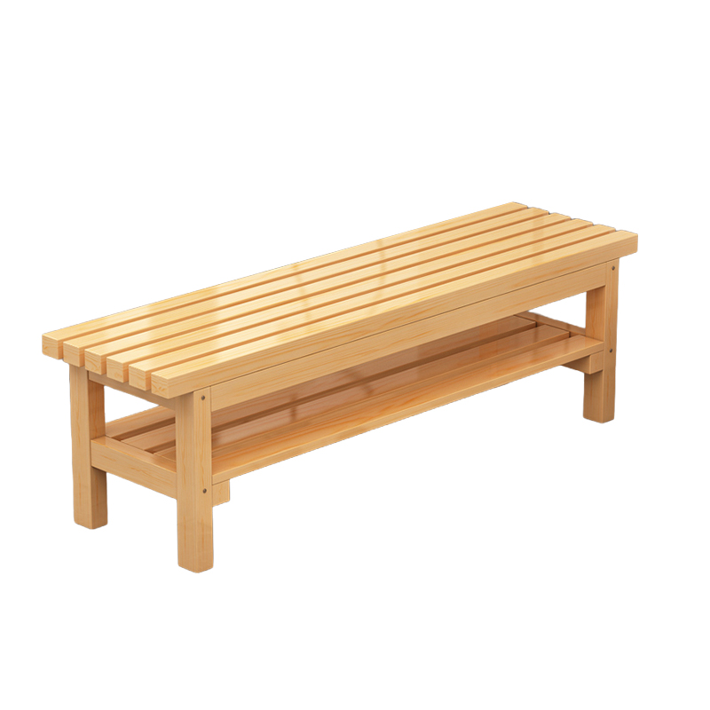 烁恒 换鞋凳 80*35*40cm 个高清大图