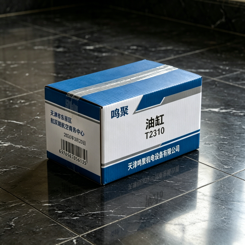 鸣聚 油缸 T2310 个高清大图
