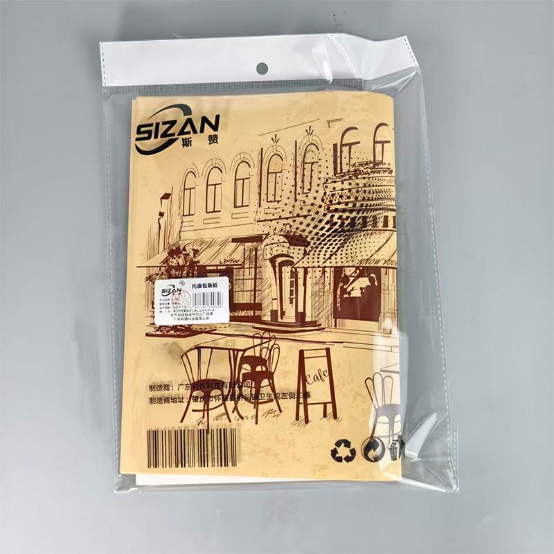 斯赞 托盘包装纸 SZ988 张高清大图