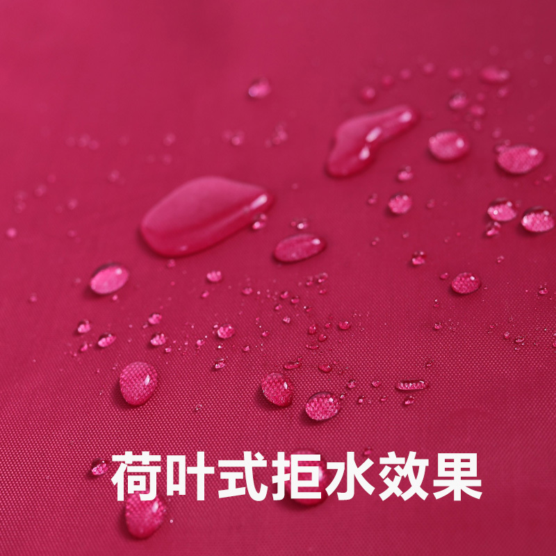 自行车雨衣小型电动车加厚牛津布山地车学生骑行男女士雨披
