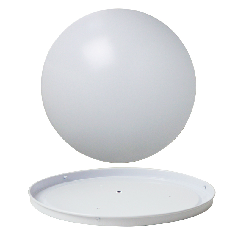 格瑞捷吸顶灯灯罩和230mm底盘(不含光源)套