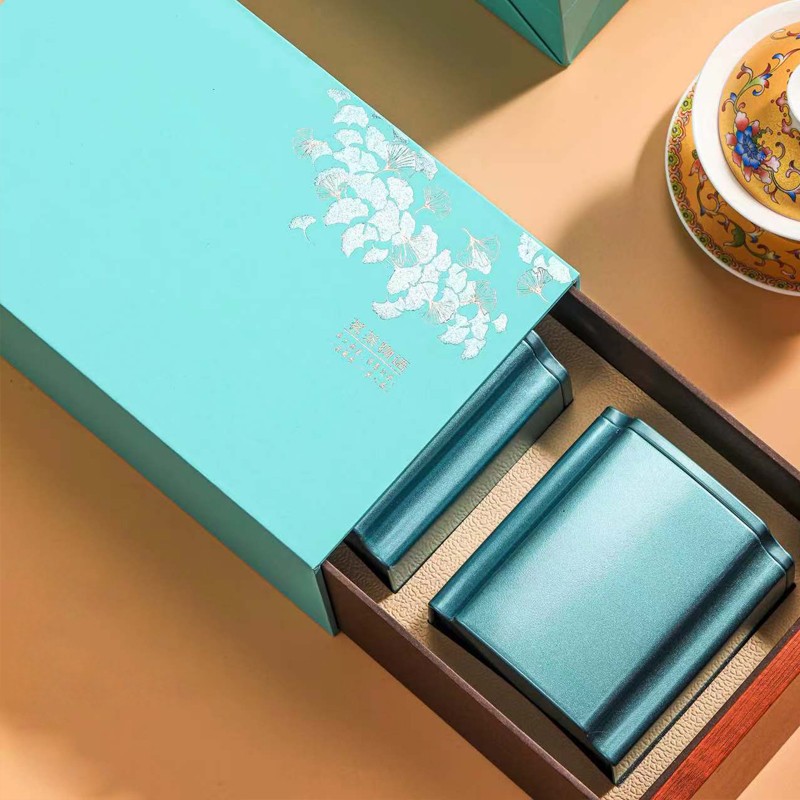 素言茶坊 茗茶物语铁观音高清大图