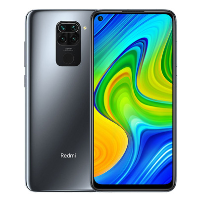 小米miredmi10x4g全网通4gb128gb明月灰移动联通电信4g游戏拍照智能