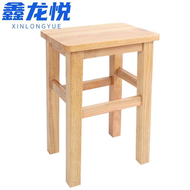 鑫龙悦 木凳 330*250*500mm 个高清大图