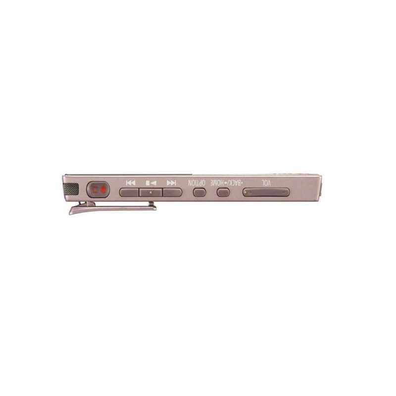 索尼(SONY)ICD-TX650TC2 (乌贼棕色)立体声数码 录音棒